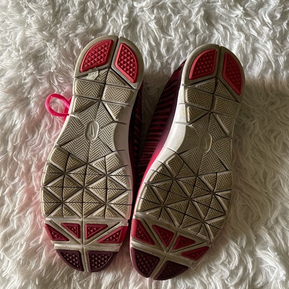 Pink Zebra Nike Trainers - Picture 4 of 5